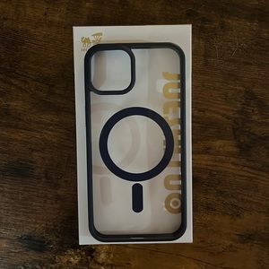 iPhone 13 MagSafe clear case